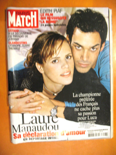 Paris match 3006 - match,