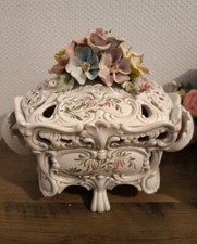 Soupière Porcelaine Ancienne