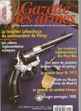 GAZETTE DES ARMES N°290