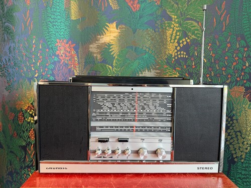 Grundig stereo concert - grundig, concert-boy
