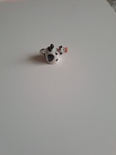 fève théière vache