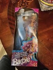 barbie magic hair mermaid 1993