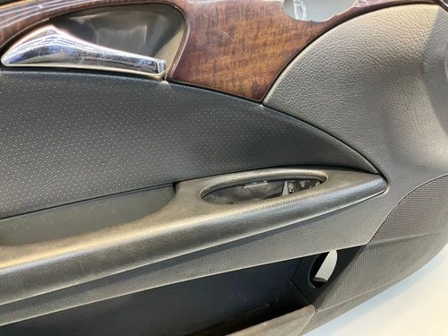 Mercedes benz w211 panneau - w211,
