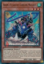 Yu-Gi-Oh! Boom l'Éclair des Gobelins Motards : UR MP25-FR154