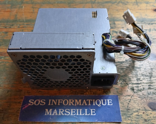 Bloc alimentation bureau hp - bureau,