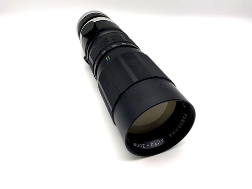 Objectif auto zoom panorama - auto,