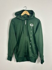 Sweat à capuche Nike Green Bay Packers homme M Dri-Fit On Field Apparel