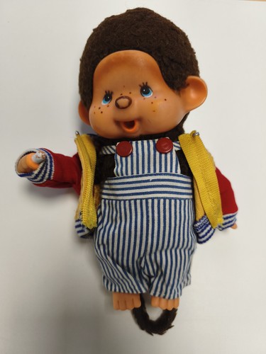 Peluche vintage kiki ajena - kiki,