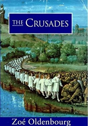 Les croisades relié zoé - les,