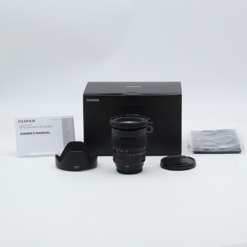 Fujifilm fujinon xf16 55mm - fujifilm,