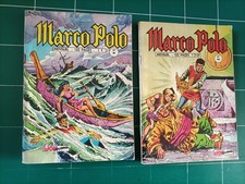 Lot de 2 MARCO POLO  n° 94 et