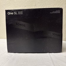 Sonos One SL Wireless Speaker