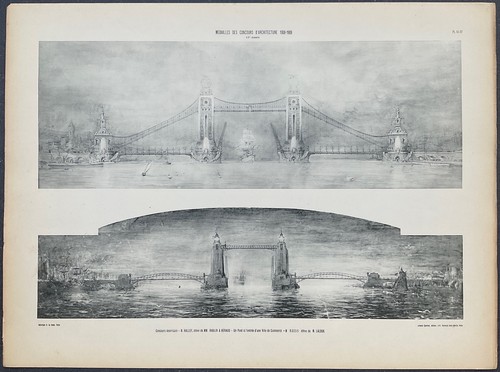 Architecture ponts - architecture,