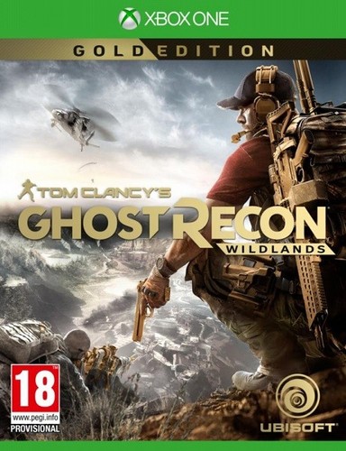 Ghost recon wildlands - wildlands, gold