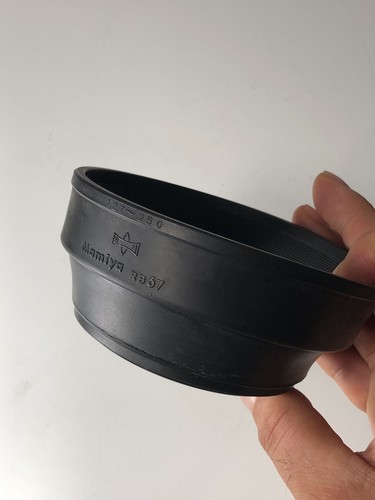 Mamiya rubber lens - mamiya,