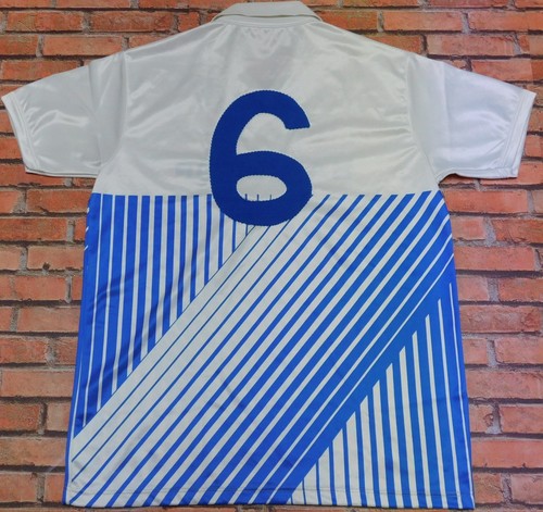 Ennerre 6 maillot - nr, n°6
