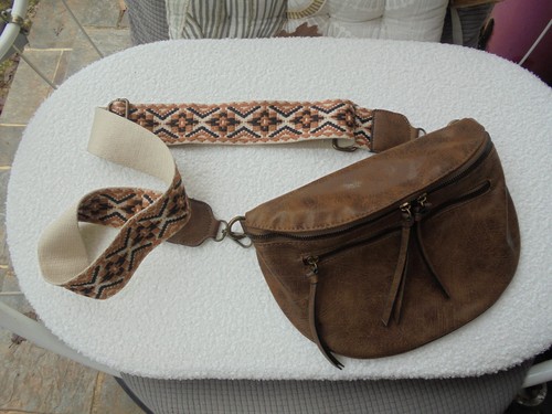 Sac banane zippee avec - sac, anse