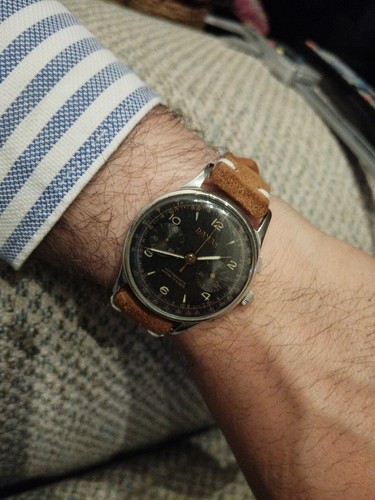 Chronographe damas vintage - chronographe,