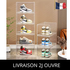 Boite chaussure rangement - de,