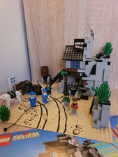 LEGO 6761 Western Bandit's Secret Hide-Out - 100% Complet Avec Notice
