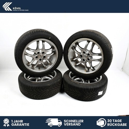 Roues complètes hiver - 4x,