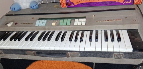 Farfisa compact vintage combo - compact,