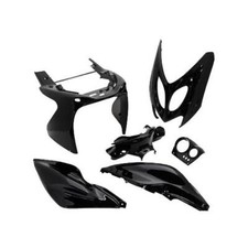 Kit carénage noir mbk