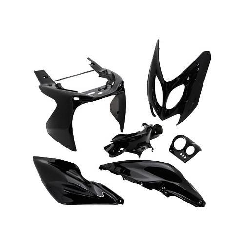 Kit carénage noir - , mbk