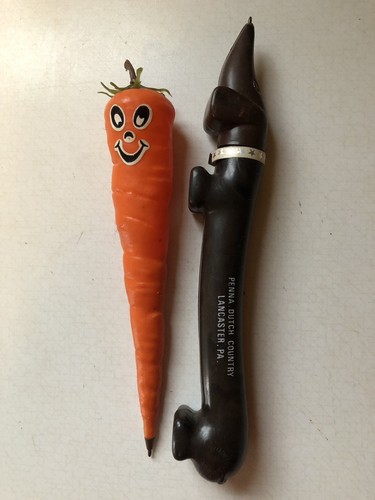 Vintage souvenir pens - vintage, lot