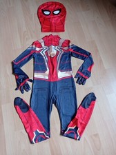 Déguisement Spiderman noir