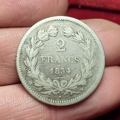 124 argent louis - #59-124,