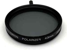 Filtre Polaire Tiffen 49Mm