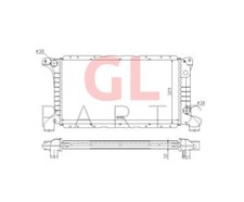 Pour FORD TRANSIT 1991-1994