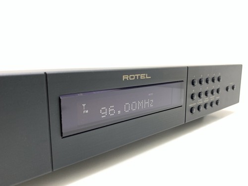 Rotel fm stéréo - rotel, am/fm