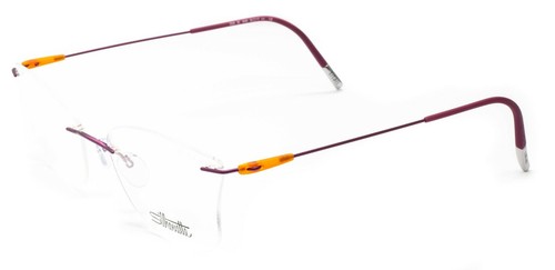 Lunettes vue silhouette - de,