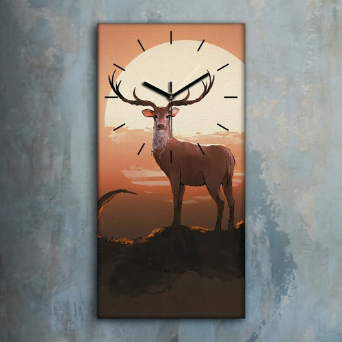 horloge geante