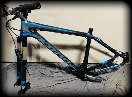 King kahuna kona bike frame - bike,