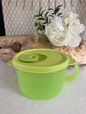 625⚜️ Tasse à Soupe Tupperware Microwave Pour Réchauffer Aux Micro-Ondes