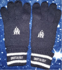 PAIRES DE GANTS BLEU MARINE