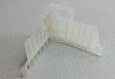 1x 5600000690 cache coin cuve plastique Extérieu lave-vaisselle Bosch SGS53E12FF