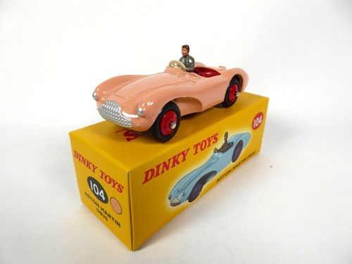 Aston martin db3s rose 1 - martin,