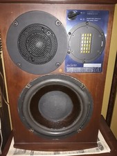 enceintes 3A Andante Master