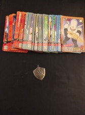 carte dragon ball power level à l'unité