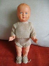 BAIGNEUR PETITCOLLIN DERNIERE GÉNÉRATION   25 CM ANNÉES 80