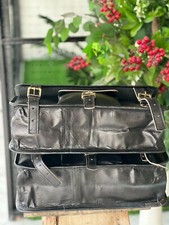 Sacoche de selle de moto en