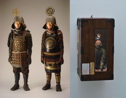 Livre photo figurines - , et