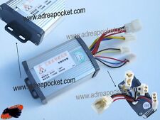 Controleur de Tension 36 Volts 800 Watts Trottinette Electrique