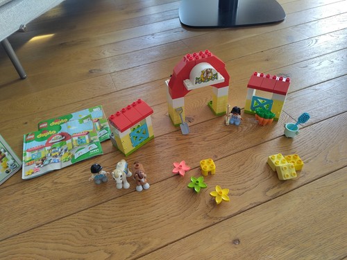 Lego duplo 10951 écurie et - 10951,