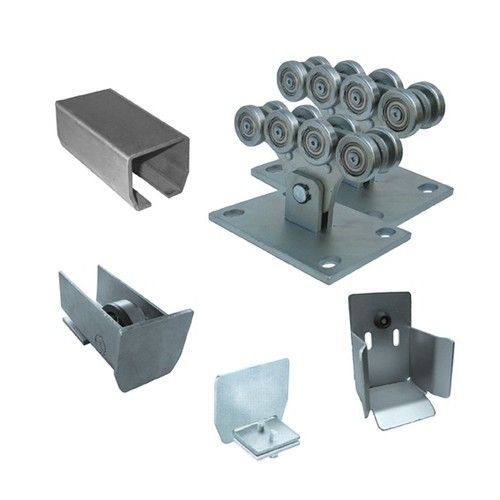 Kit portail coulissant - kit,