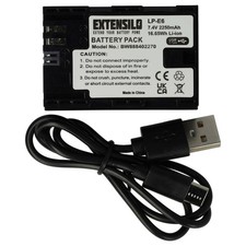 Batterie pour canon eos 5ds - eos,